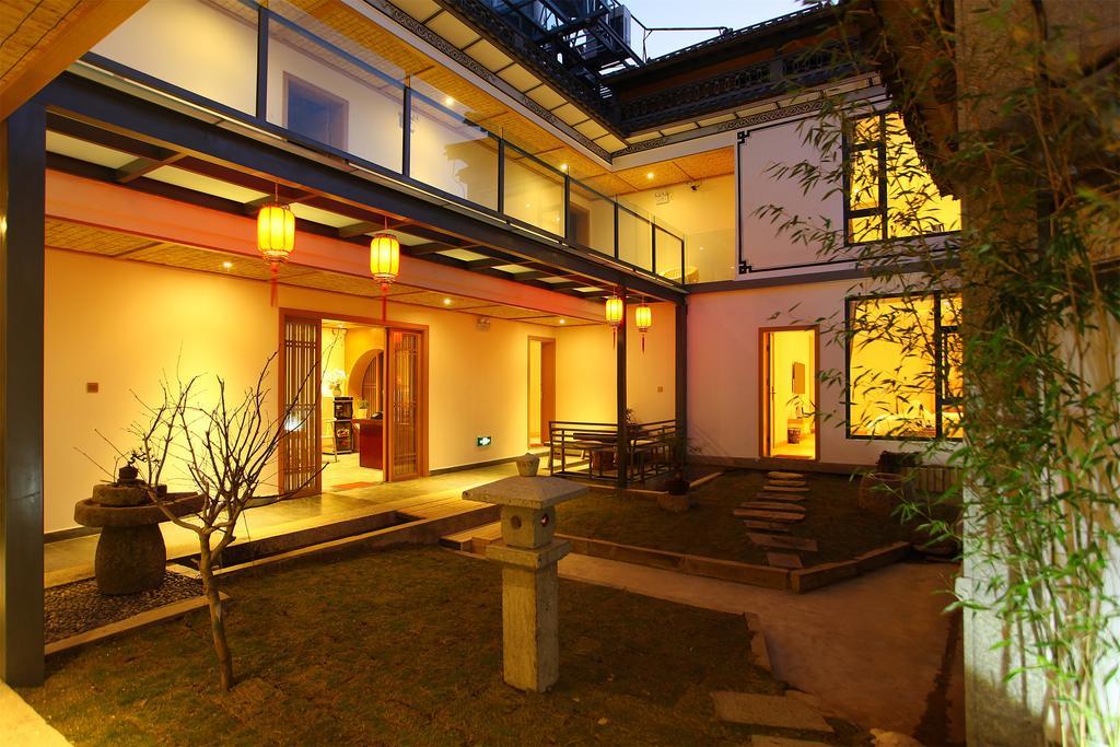 Bo Nan Homestay Dali  Esterno foto