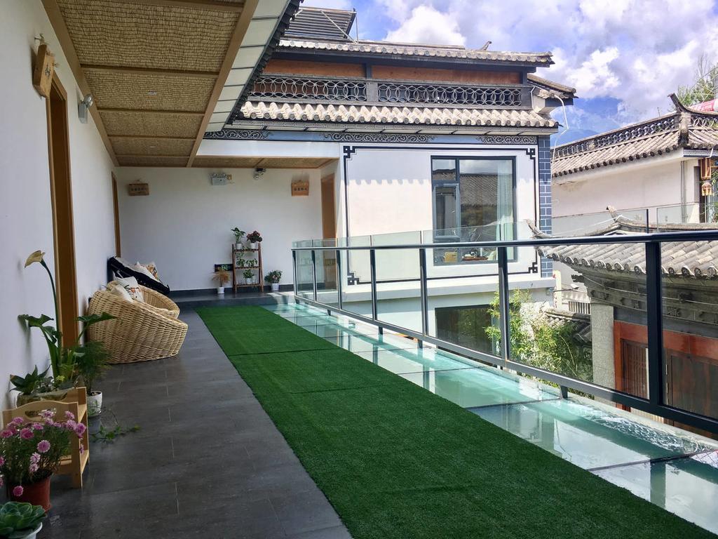 Bo Nan Homestay Dali  Esterno foto