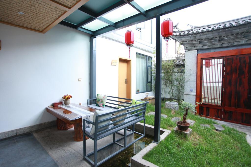 Bo Nan Homestay Dali  Esterno foto