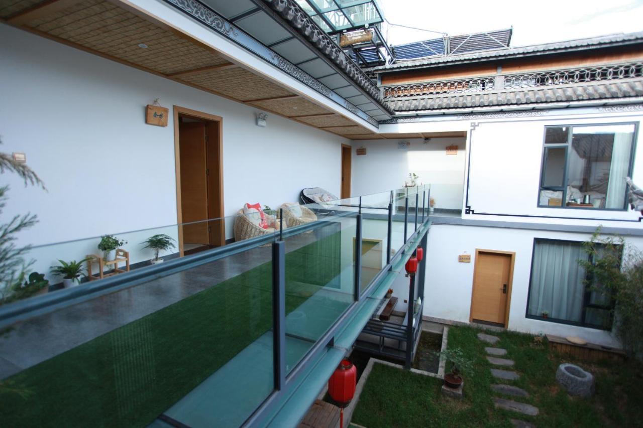 Bo Nan Homestay Dali  Esterno foto