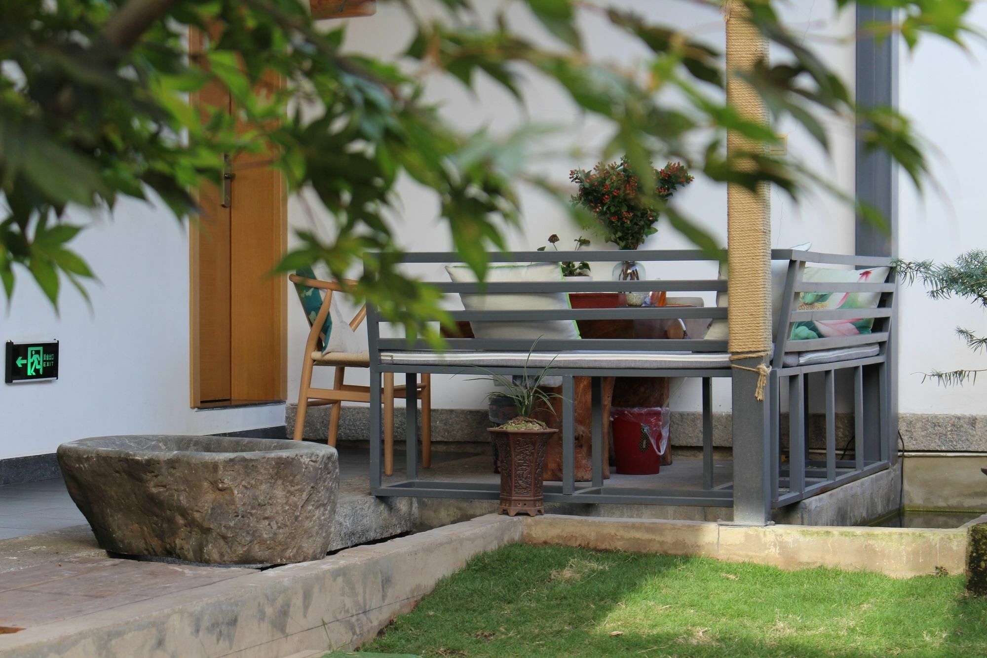 Bo Nan Homestay Dali  Esterno foto