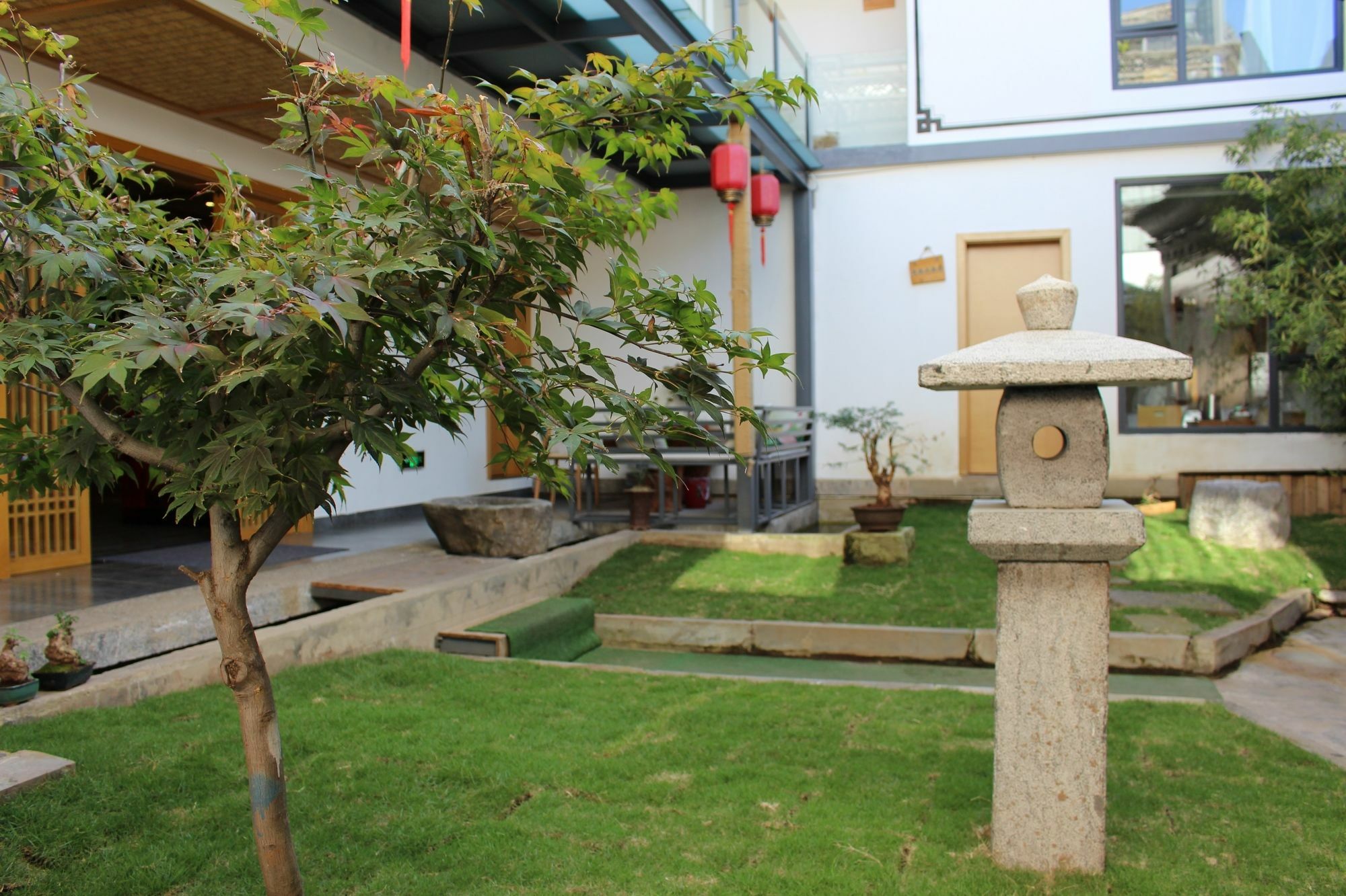 Bo Nan Homestay Dali  Esterno foto