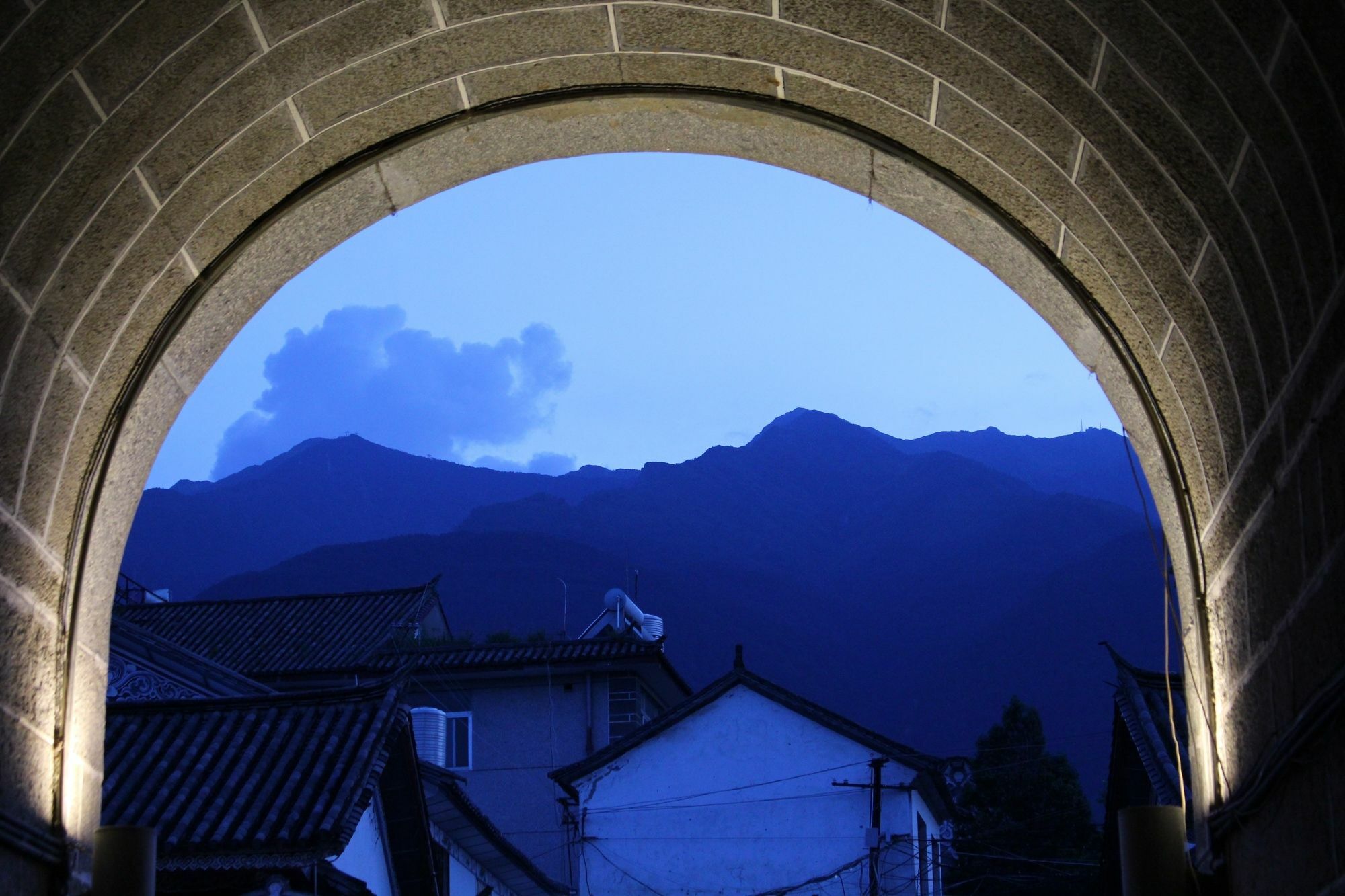 Bo Nan Homestay Dali  Esterno foto