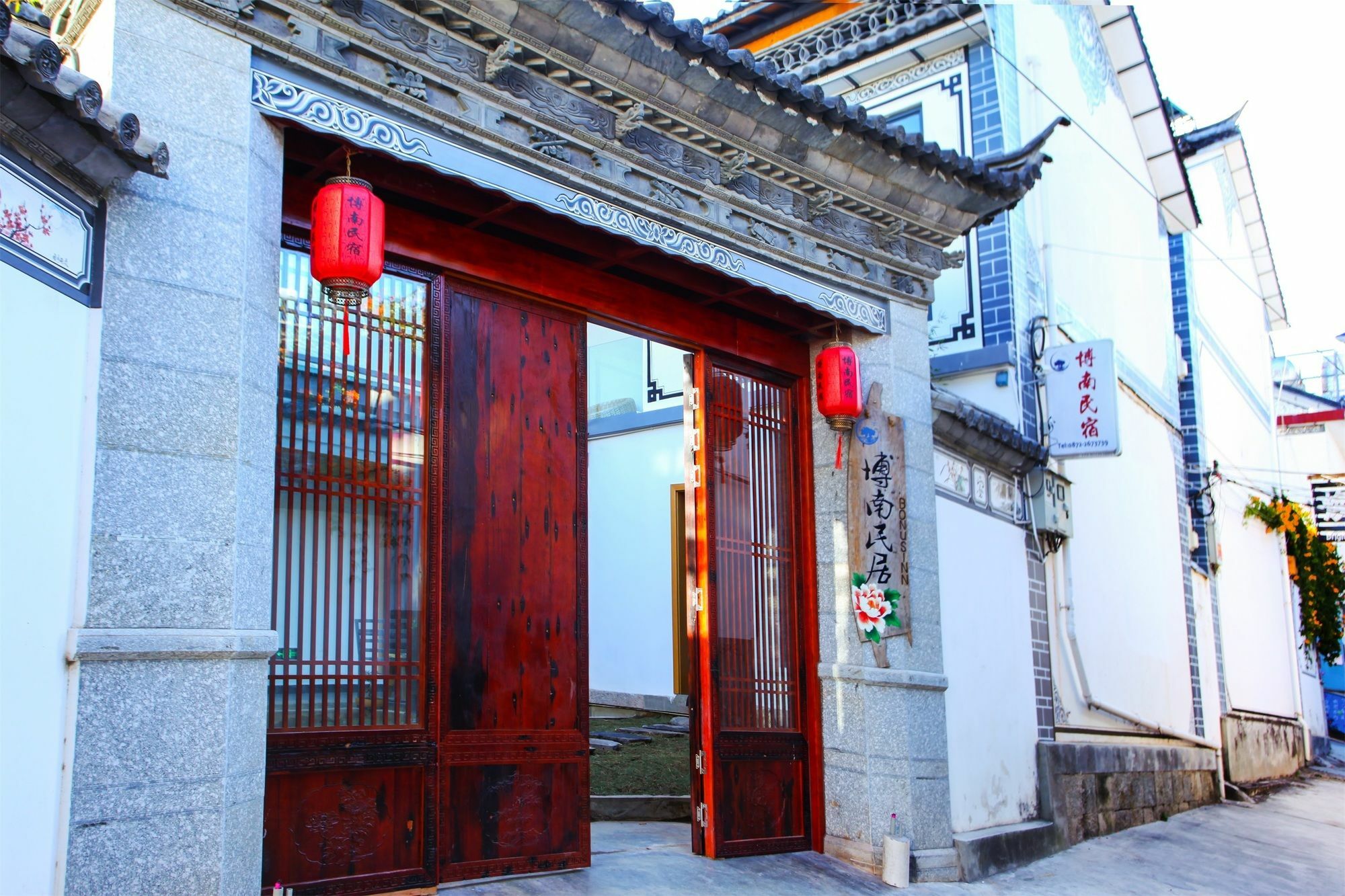 Bo Nan Homestay Dali  Esterno foto