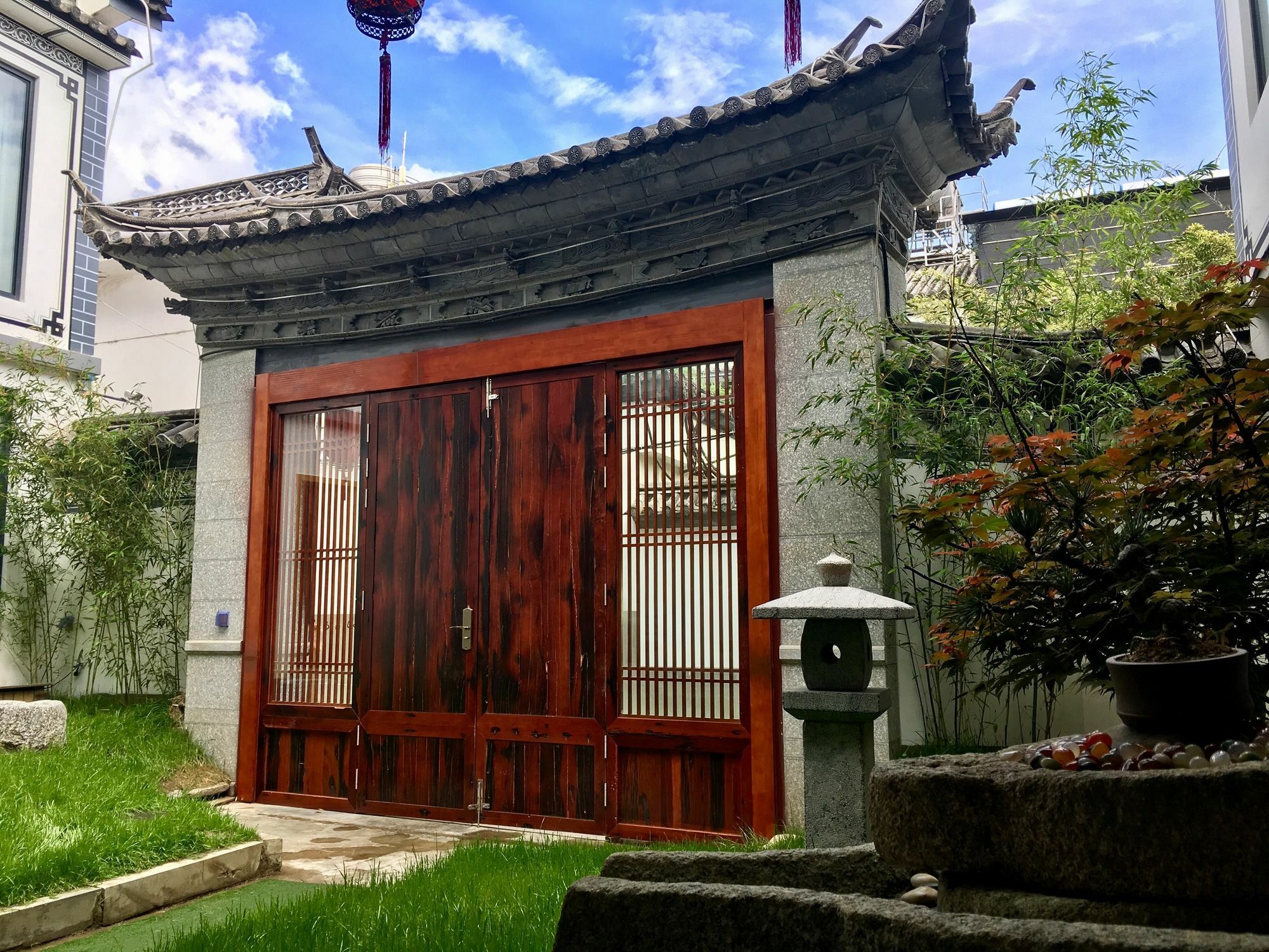 Bo Nan Homestay Dali  Esterno foto